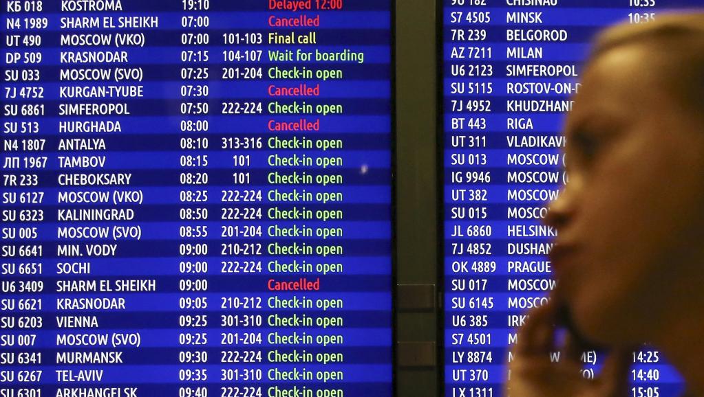 Crash dans le Sinaï: la pagaille des rapatriements en Egypte