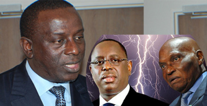 Relations Wade/Macky : Cheikh Tidiane Gadio, prône des retrouvailles