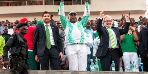 RDC : le Daring de Kin veut reprendre l’avantage