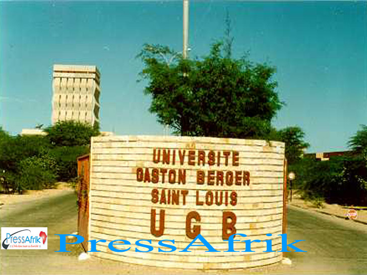 UGB: le "sautée vermicelles" atterrit au Tribunal