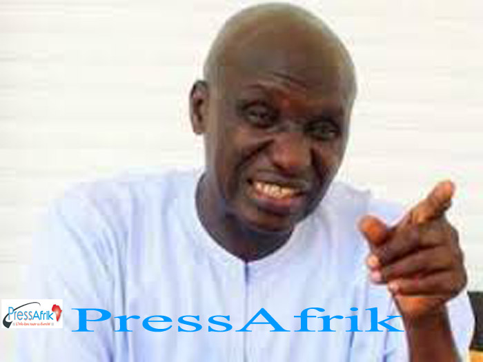  Urgent Tahibou Ndiaye condamné à 5 ans de prison par la CREI