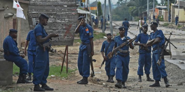 Burundi : opérations de ratissage à Bujumbura, réunion attendue du Conseil de sécurité