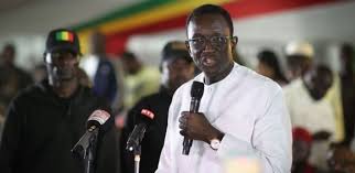 Amadou Ba sur la révocation de Barthélémy : "c'est une atteinte grave à la volonté populaire"