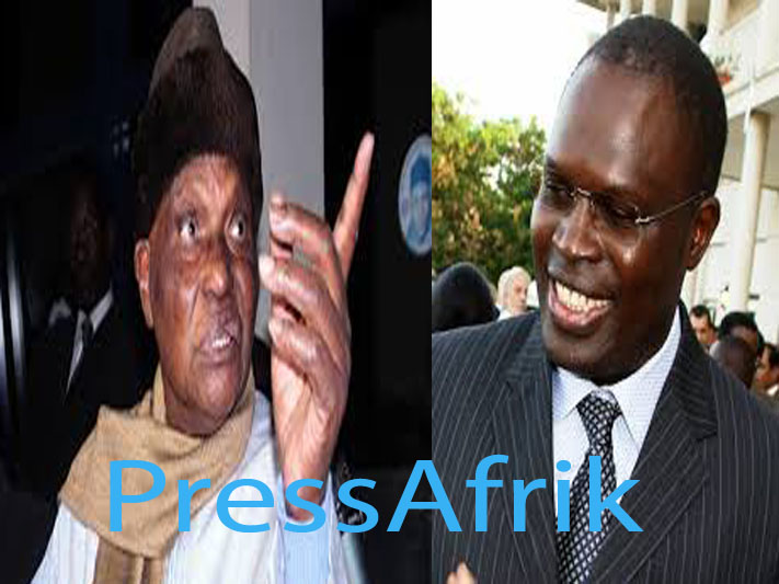 Alliances pour le pouvoir, Wade éconduit des proches de Khalifa Sall