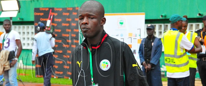 Khadim Ndiaye : «Aliou Cissé est en train de construire une équipe de guerriers»