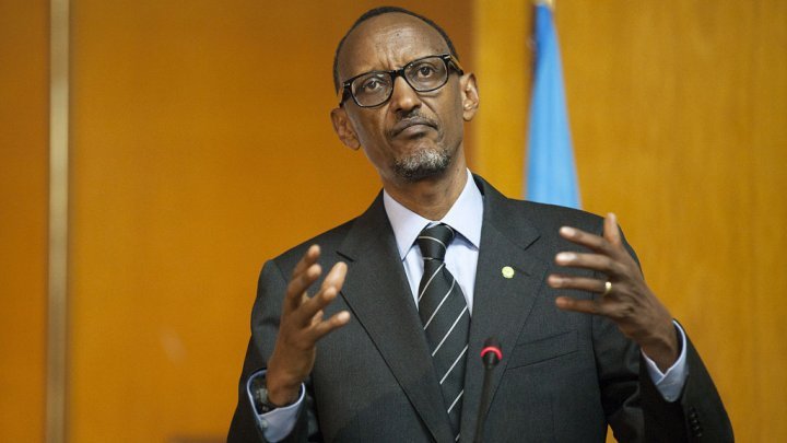 Le président Kagame accuse son homologue burundais Nkurunziza de "massacrer" son peuple