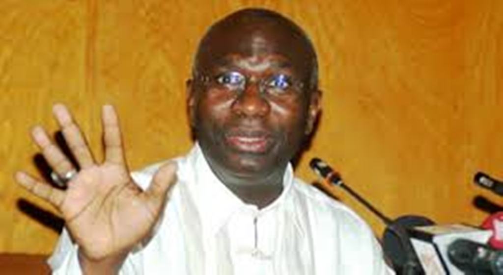 CNG de lutte-Alioune Sarr: «Il est impensable qu'un inconnu puisse venir affronter nos champions»