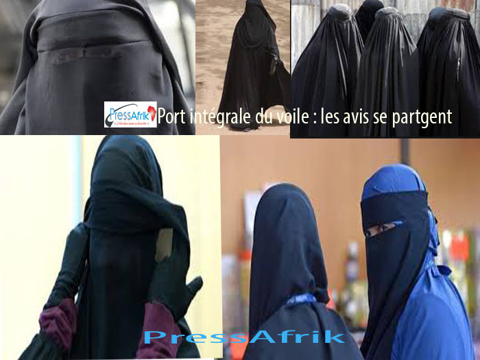 Port intégrale du voile: des Sénégalais jugent la sortie du Président Sall sur la question