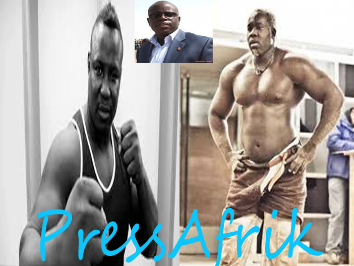 Affiche Bombardier/Rocky Balboa: le ministre des Sports aura-t-il le dernier mot ?