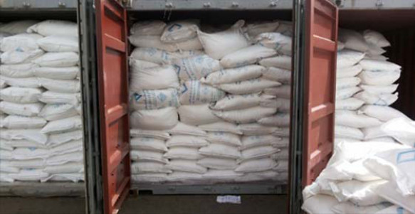 Saisie record de 5 tonnes de sucre à la plage de Mbao par l’Orctis