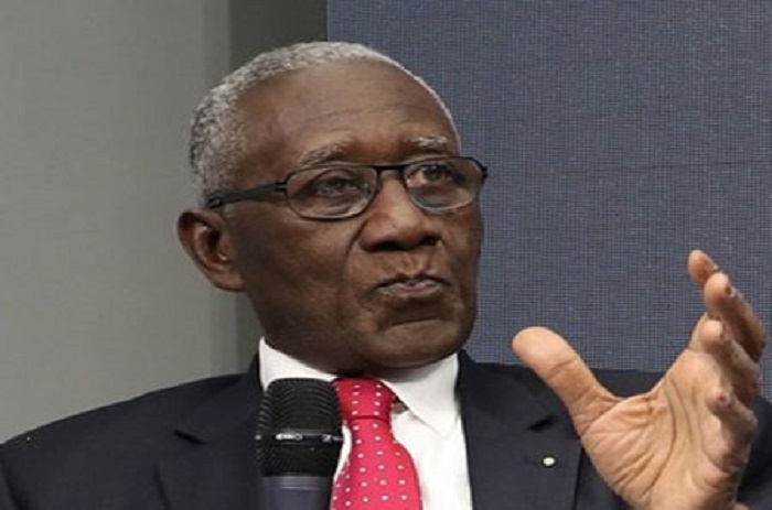 «La Sécurité en Afrique passe par la bonne gouvernance» : Général Lamine Cissé