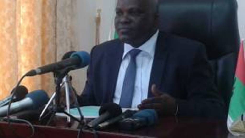 Burundi : le pouvoir accuse la Belgique