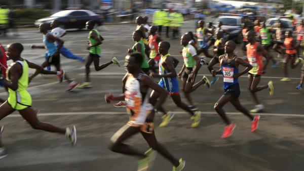 Dopage : l’athlétisme kényan est dans l’œil du cyclone