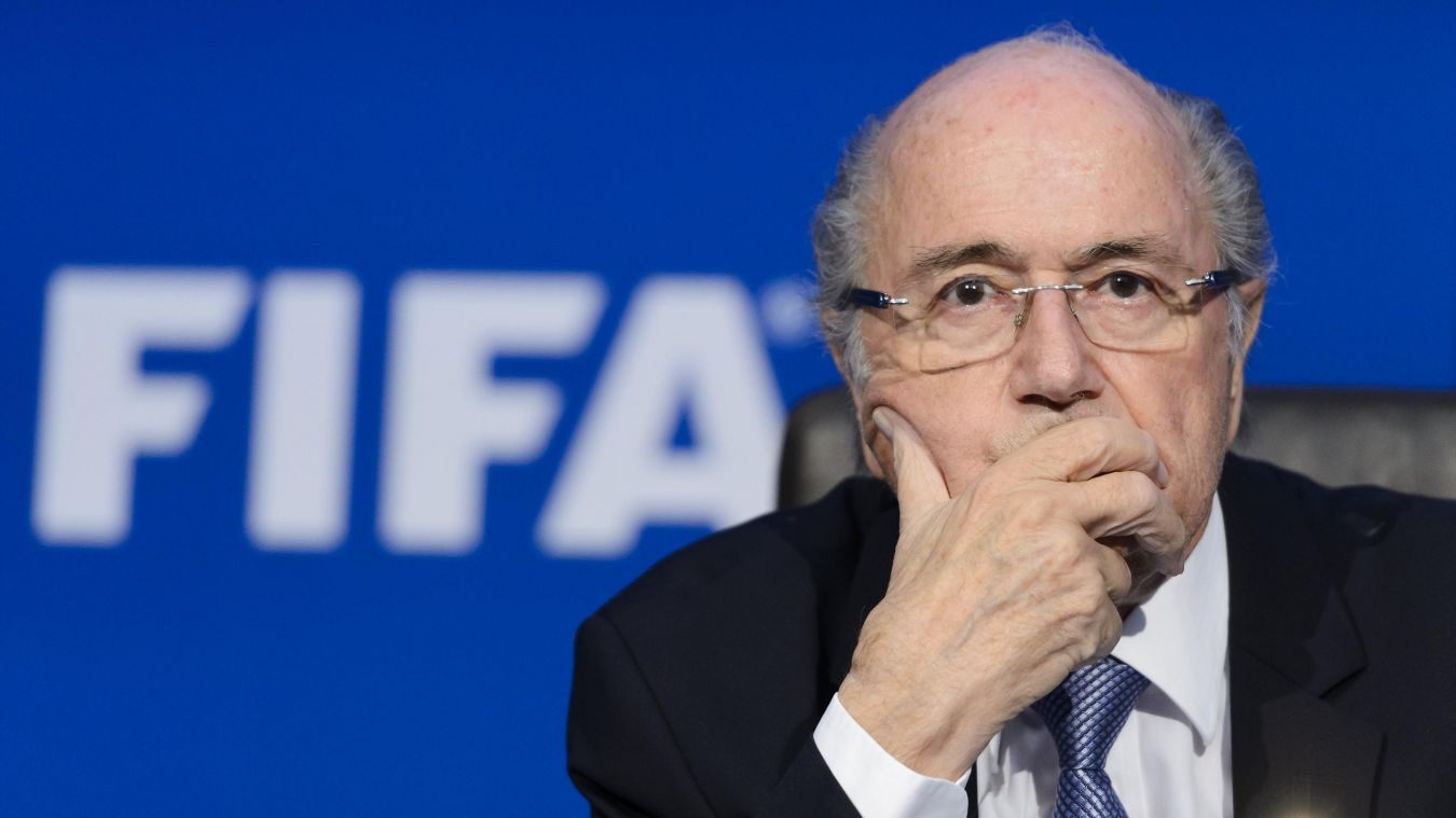FIFA : Joseph Blatter hospitalisé