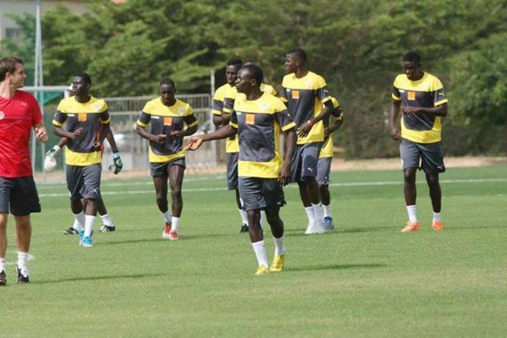 Madagascar/Sénégal de ce vendredi: Sadio Mané s'est bien rétabli