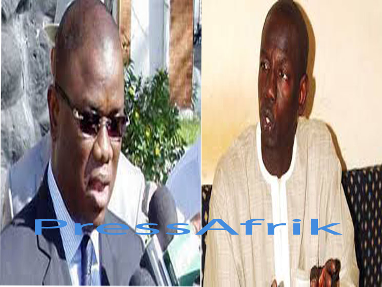 Audits des marchés 2013-2014: Baldé et Wilane épinglés