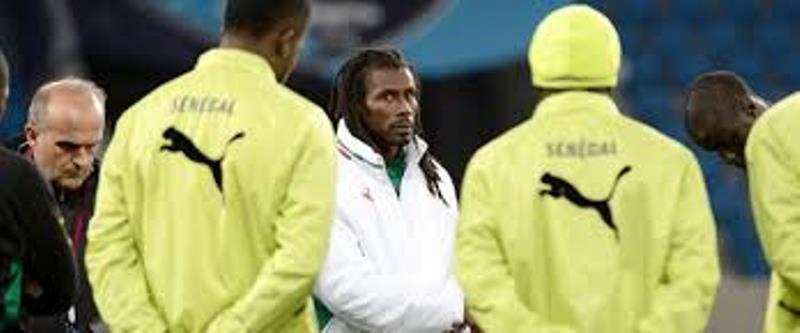 Madagascar/Sénégal: le côté gauche empêche Aliou Cissé de dormir