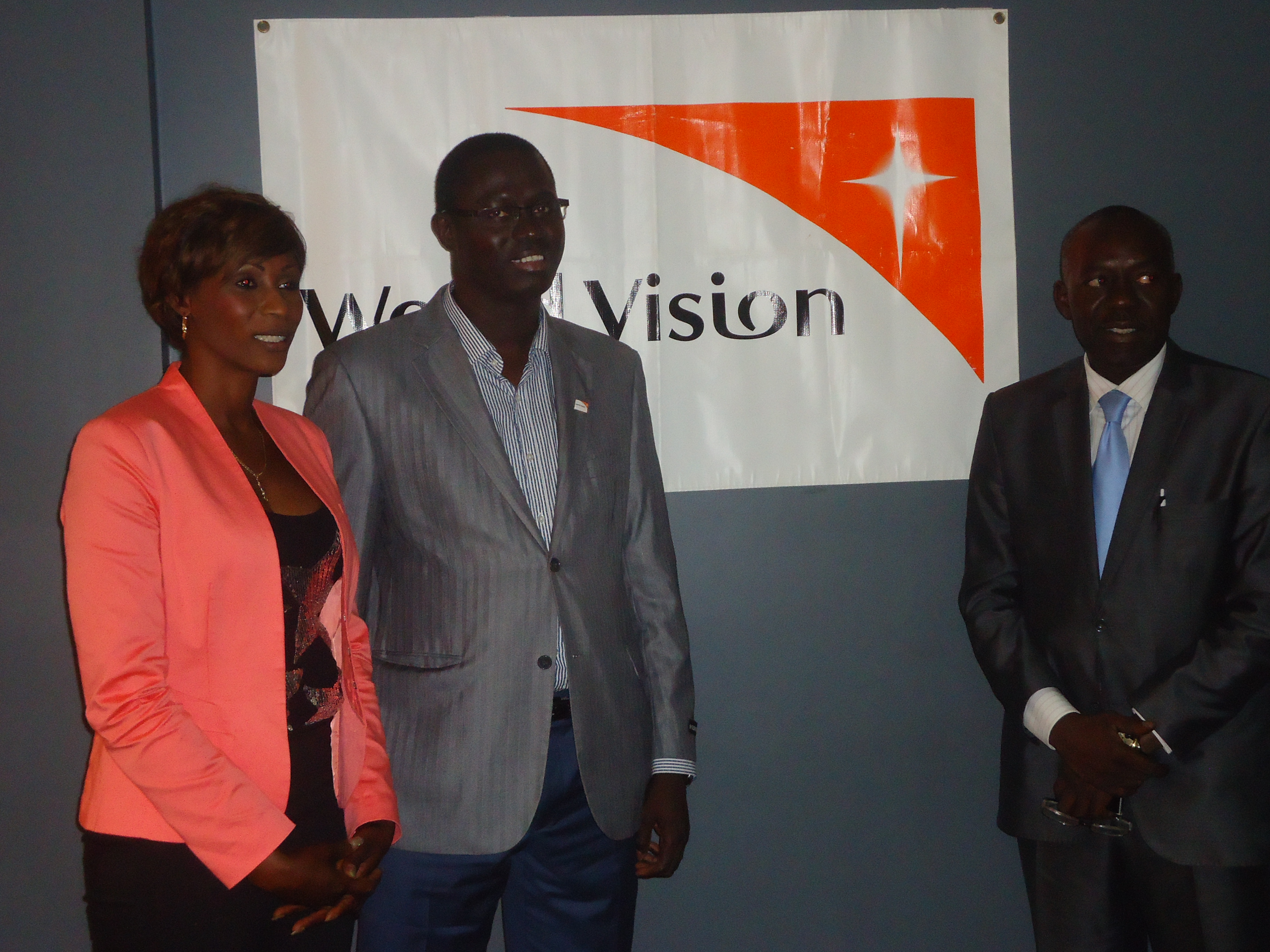 ​Sister Fa et World Vision Sénégal au service de la protection des enfants vulnérables