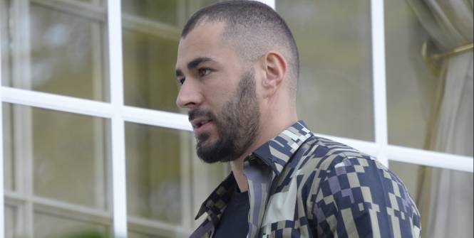 Karim Benzema va mal