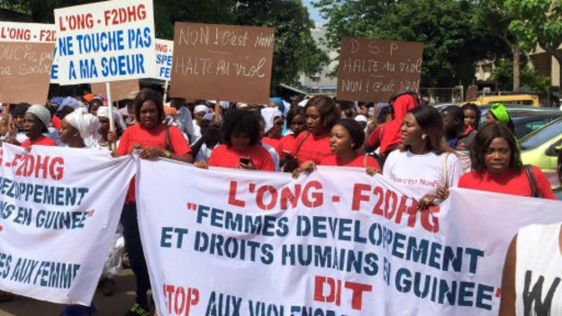 Guinée : le rappeur Tamsir Touré arrêté