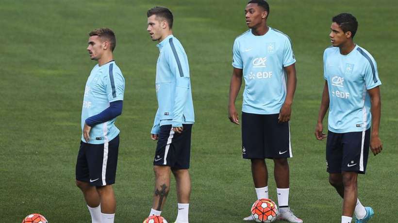 Equipe de France : votre onze de départ contre l’Allemagne