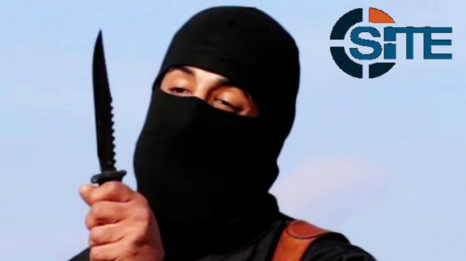 Jihadi John cible d'une frappe aérienne