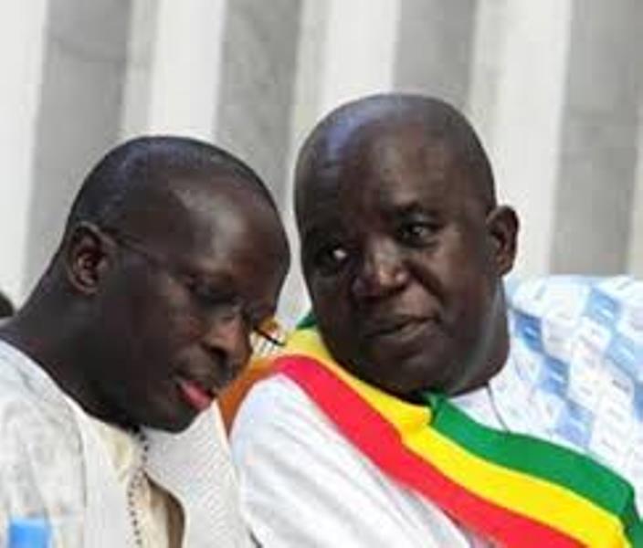 PDS-Modou Diagne Fada passe à l'action: une sommation servie à Oumar Sarr
