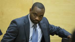 CPI : Katanga libéré le 18 janvier