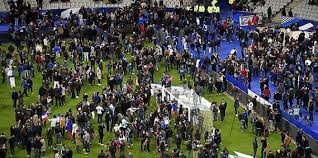 FRANCE, TU FERAS FACE AVEC HONNEUR, ET AVEC DIGNITE