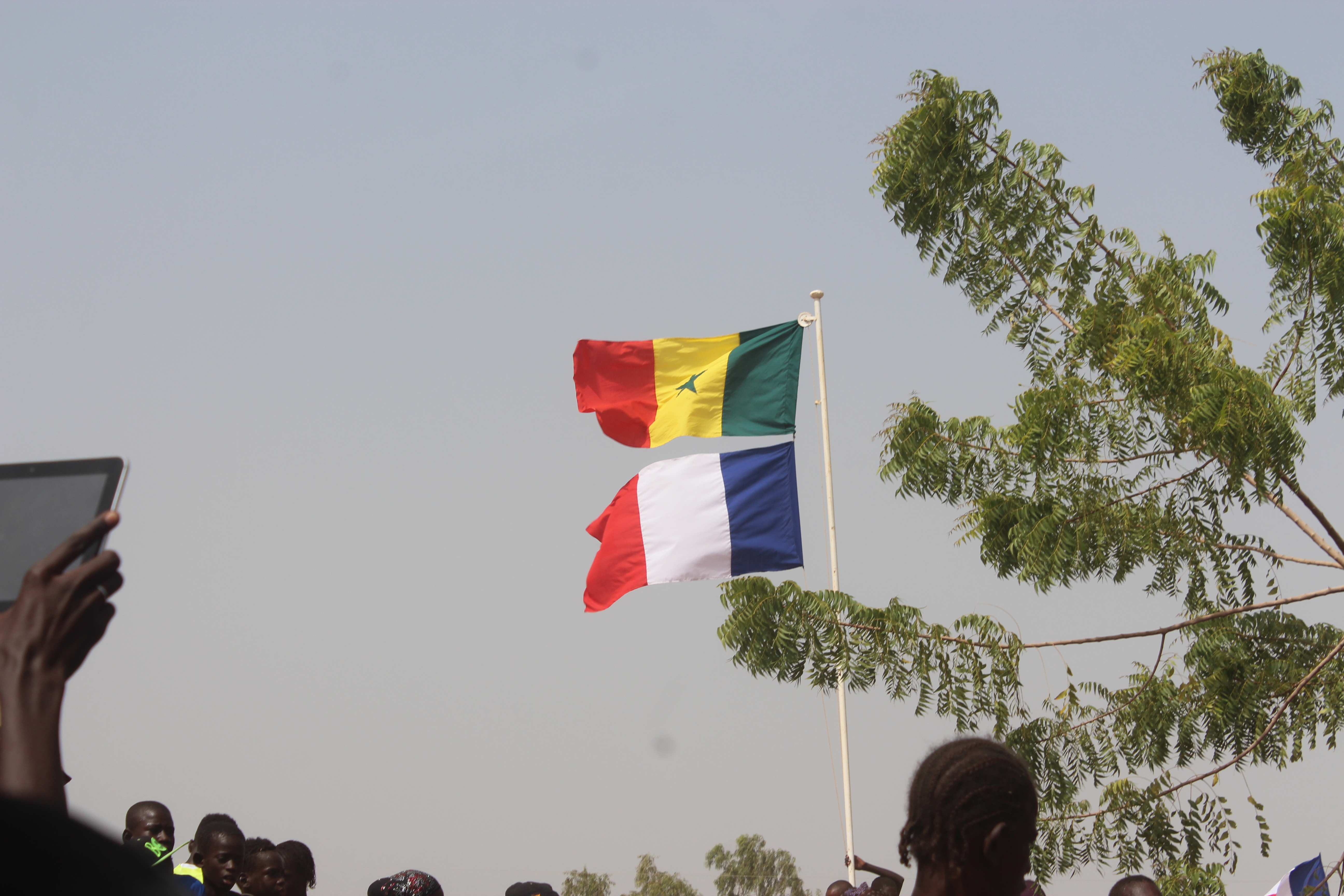Commune de Diawara,  ou le petit Paris du Sénégal