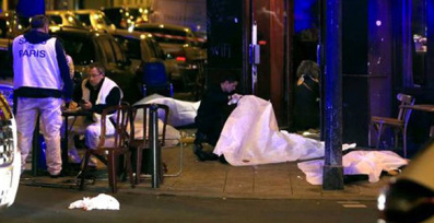 Attentats de Paris: 3 frères impliqués, dont un peut-être en fuite