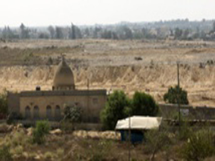 Quinze migrants africains morts par balle retrouvés en Egypte