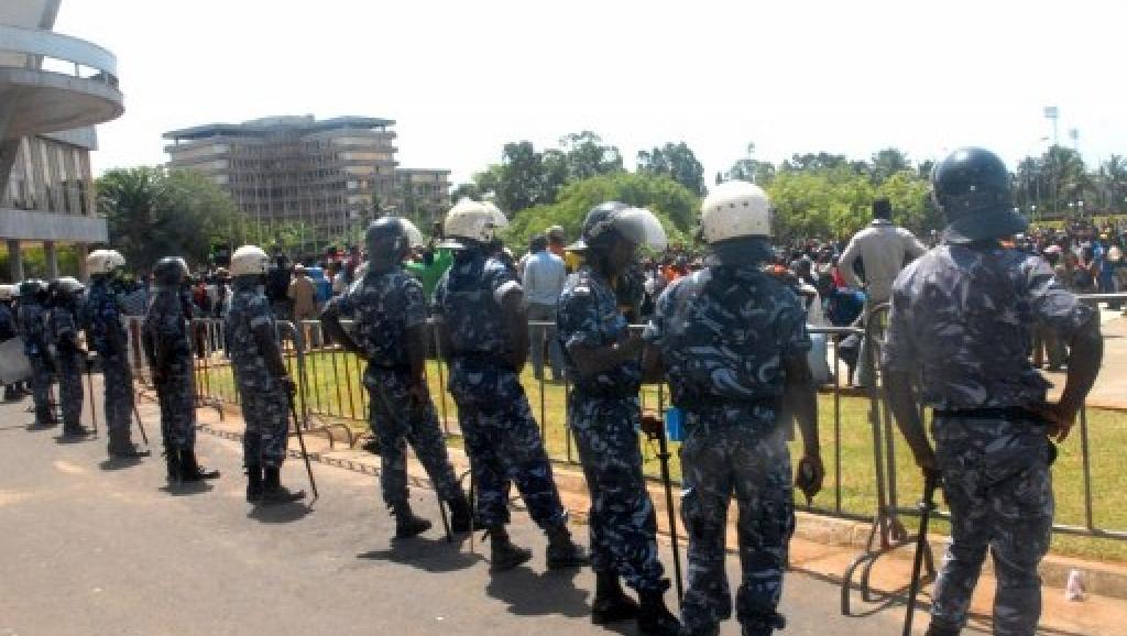 Enquête Afrobaromètre: le Togo, figure de la méfiance envers la police