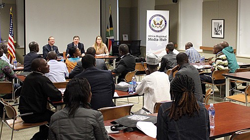 Hub Africa: le rendez des africains au service de l’Afrique