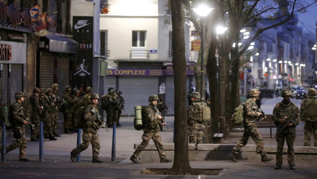 [Direct] Opération à Saint-Denis: encore un forcené retranché