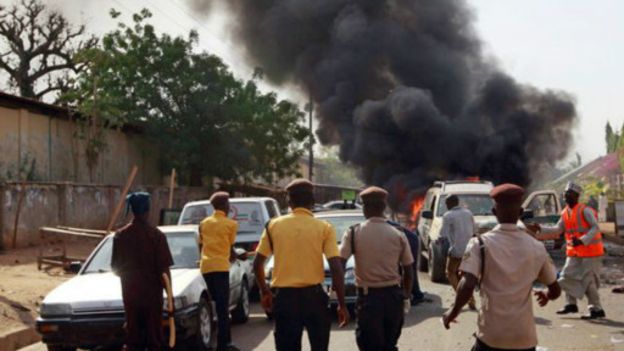Plus de 30 morts au Nigeria