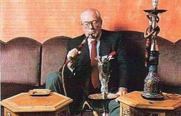 Jean Marie Le Pen se serait converti à l'Islam