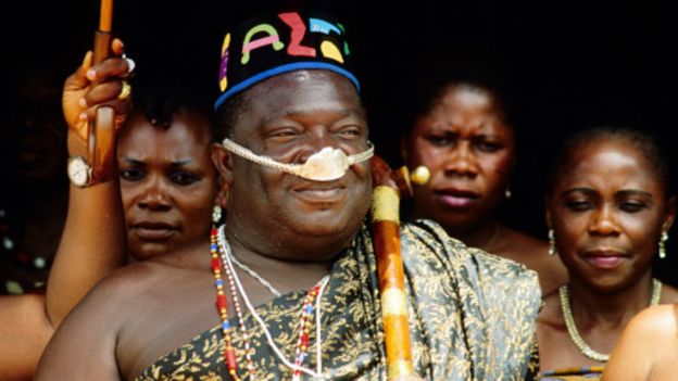 Bénin : des rois engagés en politique