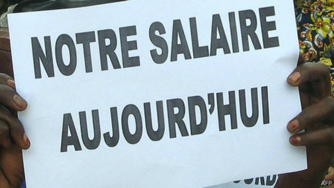 Tchad : les enseignants sont en grève