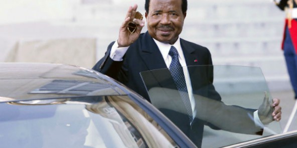 Cameroun : Paul Biya sous protection israélienne