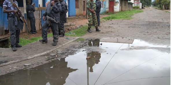 Burundi : des attaques à la grenade à Bujumbura ont fait des dizaines de blessés