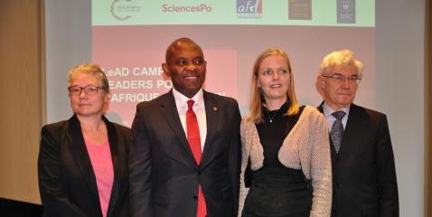 ​Formation/ Lead Campus: Une nouvelle génération de leaders pour l’Afrique de demain