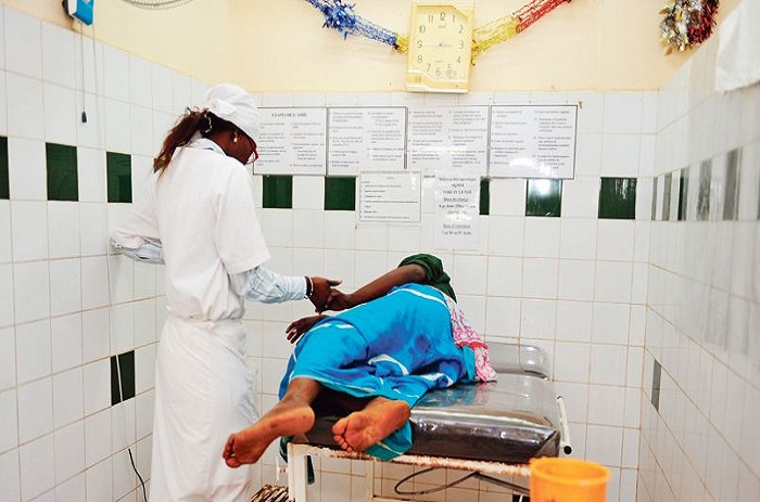 Mortalité maternelle : 2000 femmes meurent chaque année au Sénégal en donnant la vie.