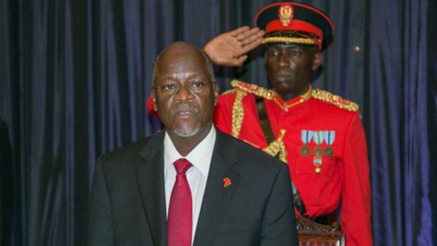  Tanzanie: Magufuli nomme un Premier Ministre