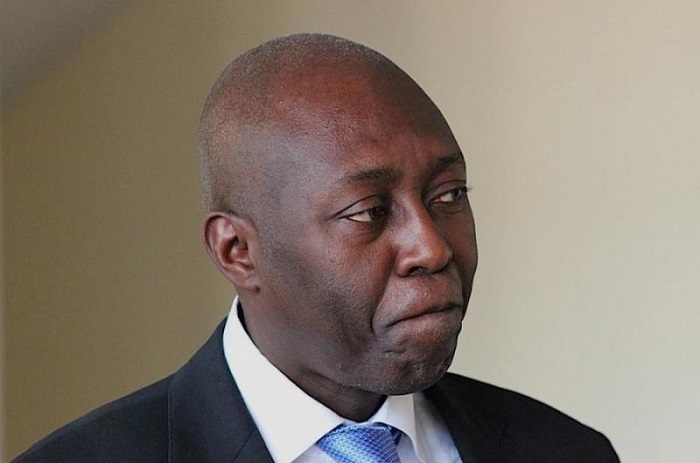 Mamadou Lamine Diallo : «Je ne vais pas voter cette LFR»