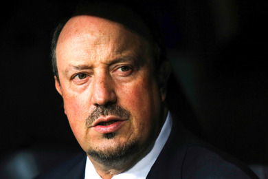 Real : Zidane pour succéder à Benitez ?