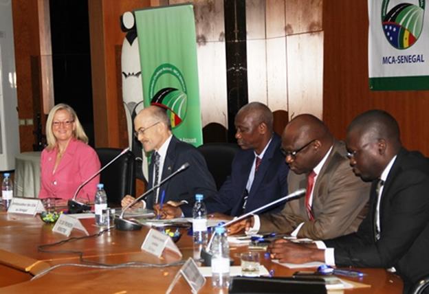 136 kilomètres réhabilités en Casamance, 450 hectares irrigués: le MCC célèbre les résultats de son Compact avec le Sénégal