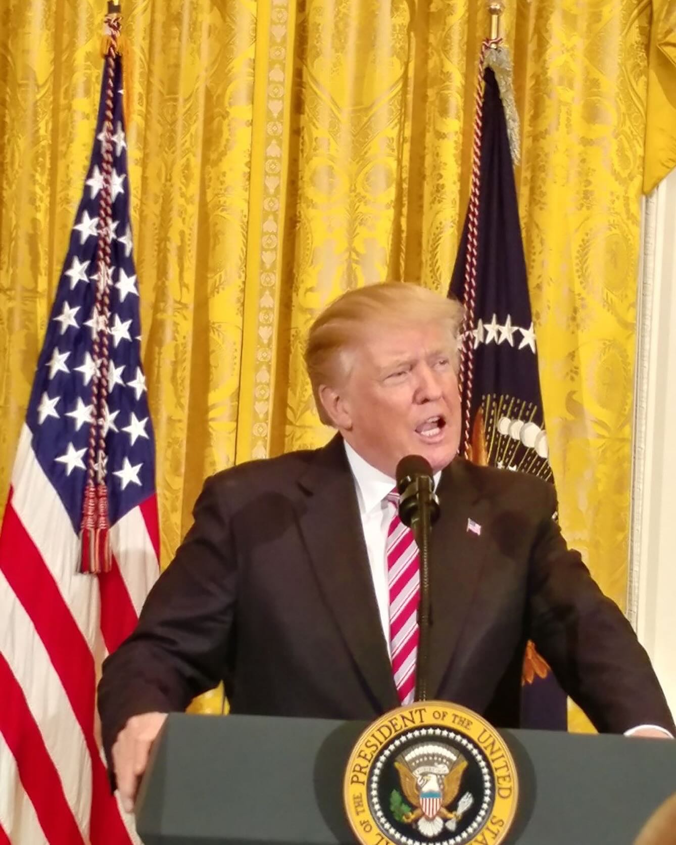 Etats-Unis : Donald Trump dispensé de peine dans l’affaire de l’ex star du X Stormy Daniels