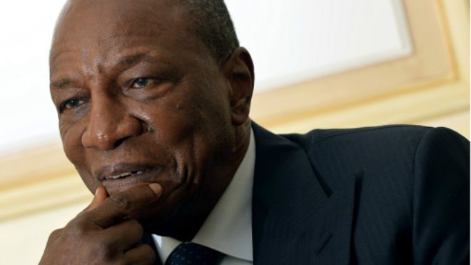 Guinée : le ministre de l'Intérieur limogé