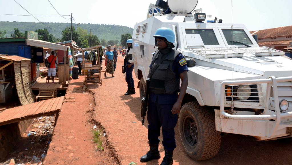 RCA: des renforts pour la Minusca attendus avant la visite du pape